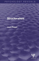 Book cover of: Structuralism (Psychology Revivals). By: Jean Piaget