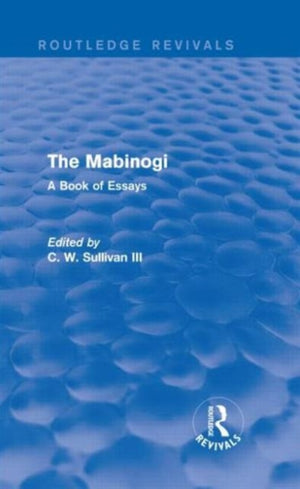The Mabinogi (Routledge Revivals)