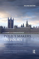 Book cover of: Policy Makers on Policy. By: Forrest Capie