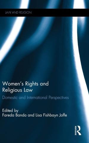 Women's Rights and Religious Law