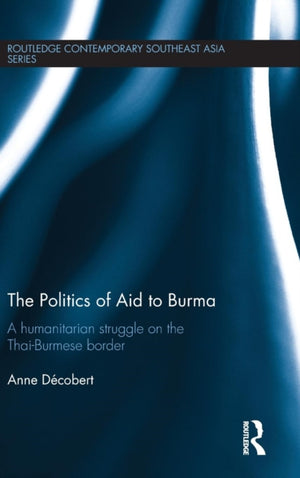 Politics of Aid to Burma