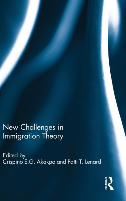 Book cover of: New Challenges in Immigration Theory