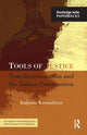 Book cover of: Tools of Justice. By: Kalpana Kannabiran