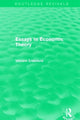 Book cover of: Essays in Economic Theory (Routledge Revivals). By: Vincent Crawford
