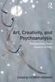 Book cover of: Art, Creativity, and Psychoanalysis
