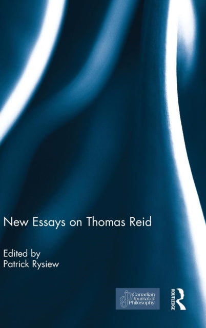 Book cover of: New Essays on Thomas Reid