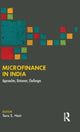 Book cover of: Microfinance in India