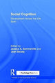 Book cover of: Social Cognition. By: Jessica Sommerville