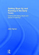 Book cover of: Getting Boys Up and Running in the Early Years. By: Julia Cigman