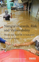 Book cover of: Natural Hazards, Risk and Vulnerability. By: Roanne Van Voorst