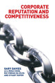 Book cover of: Corporate Reputation and Competitiveness. By: Rosa Chun