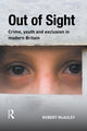 Book cover of: Out of Sight. By: Robert McAuley