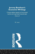 Jeremy Bentham's Economic Writings