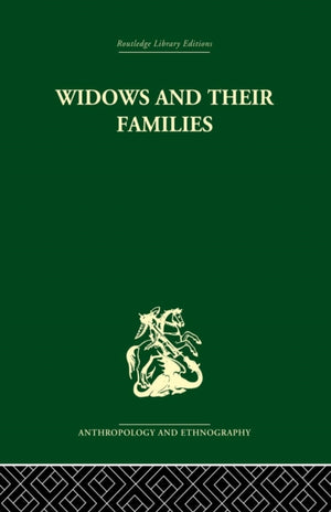 Widows and their families