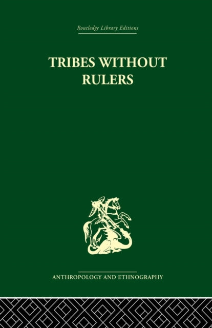 Book cover of: Tribes Without Rulers. By: John Middleton