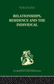 Book cover of: Relationships, Residence and the Individual. By: Stephen Gudeman