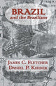 Book cover of: Brazil and the Brazilians. By: Fletcher