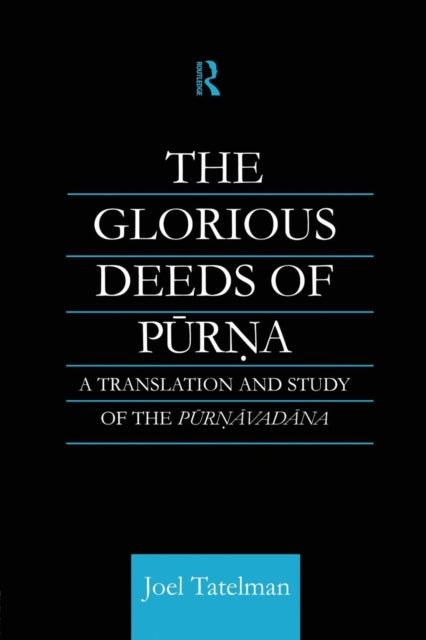 Book cover of: Glorious Deeds of Purna. By: Joel Tatelman