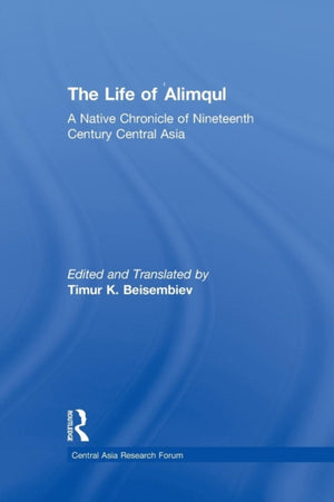 Life of Alimqul