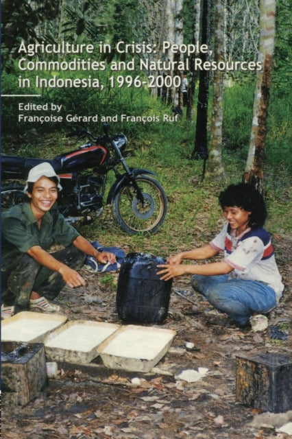 Book cover of: Agriculture in Crisis