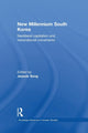 Book cover of: New Millennium South Korea. By: Jesook Song