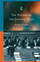 Book cover of: Nature of the Japanese State. By: Brian J. McVeigh