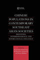 Book cover of: Chinese Populations in Contemporary Southeast Asian Societies. By: M. Jocelyn Armstrong