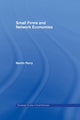 Book cover of: Small Firms and Network Economies. By: Martin Perry