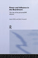 Book cover of: Power and Influence in the Boardroom. By: John Gennard