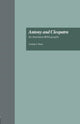 Book cover of: Antony and Cleopatra. By: Yashdip S. Bains