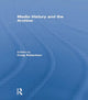Book cover of: Media History and the Archive. By: Craig Robertson