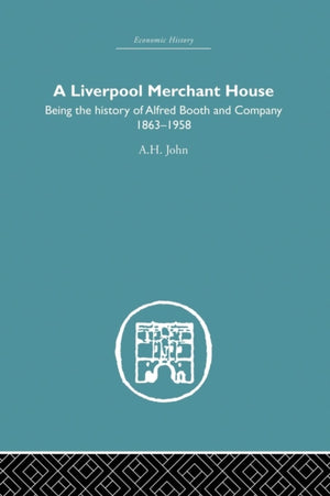 Liverpool Merchant House