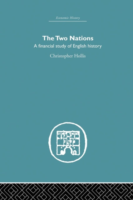 Book cover of: Two Nations. By: Christopher Hollis