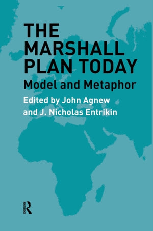 Marshall Plan Today