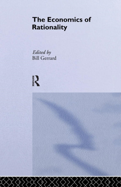 Book cover of: Economics of Rationality