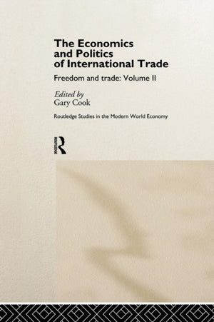 Economics and Politics of International Trade