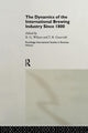 Book cover of: Dynamics of the Modern Brewing Industry