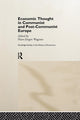 Book cover of: Economic Thought in Communist and Post-Communist Europe. By: Hans-Jurgen Wagener