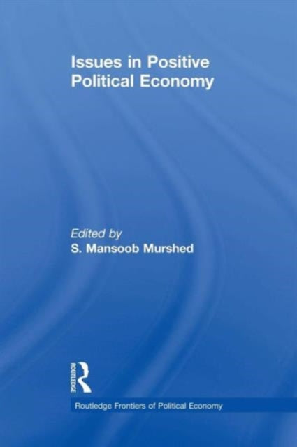 Issues in Positive Political Economy