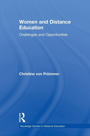 Women and Distance Education