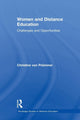 Book cover of: Women and Distance Education. By: Christine von Prummer