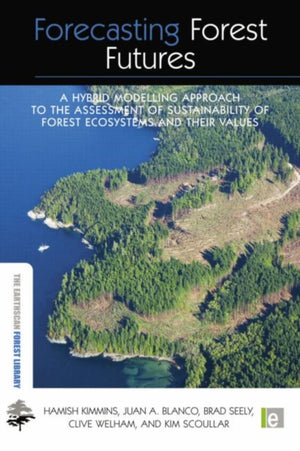 Forecasting Forest Futures