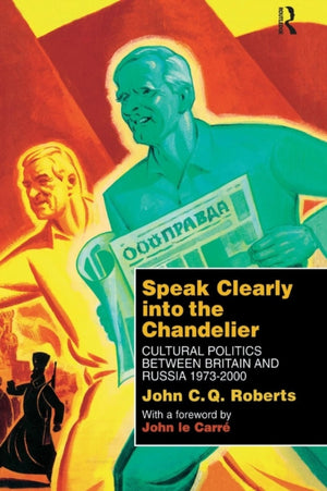 Speak Clearly Into the Chandelier