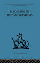Book cover of: Medicine in Metamorphosis. By: Martti Siirala