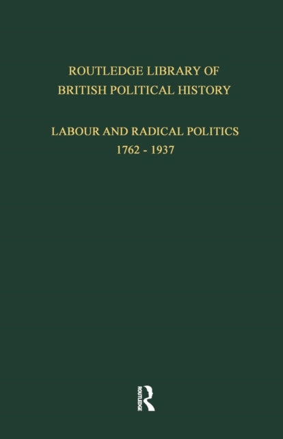 Book cover of: English Radicalism (1935-1961). By: S. Maccoby