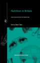 Book cover of: Nutrition in Britain