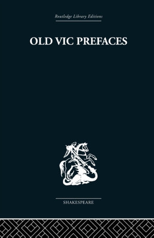 Old Vic Prefaces