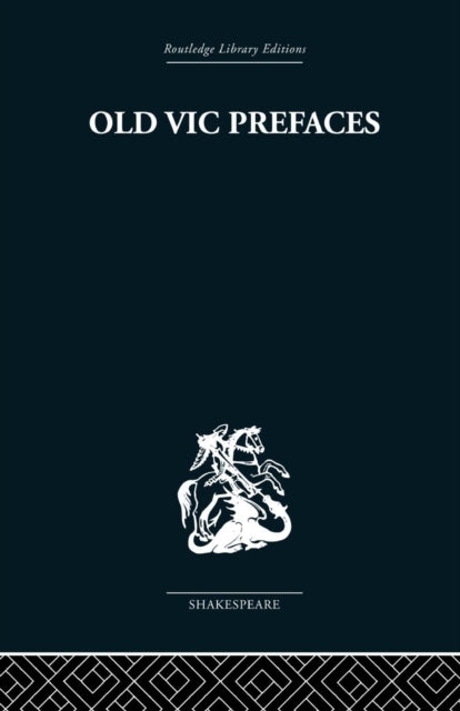 Old Vic Prefaces