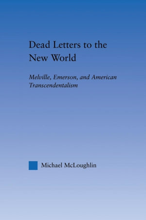 Dead Letters to the New World