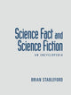 Book cover of: Science Fact and Science Fiction. By: Brian Stableford